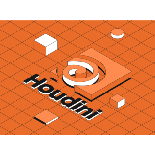 Houdini c нуля до PRO (на витрине для SEO)