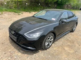Автомобиль Александра Карасева