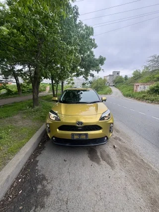 Автомобиль Егора Меркулова из Японии